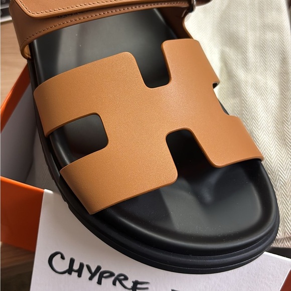 Hermes chypre sandals - Picture 3 of 3